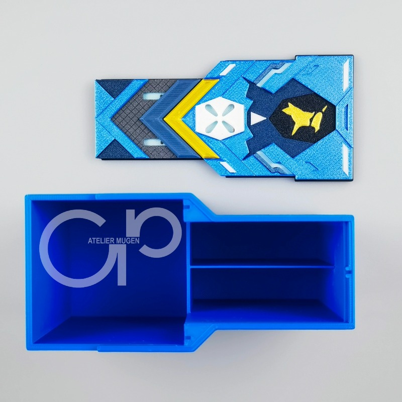 유희왕에 적합합니다! K9-17 이즈나 테마 3D 프린 - 3D Printing Card 리뷰 및 가격