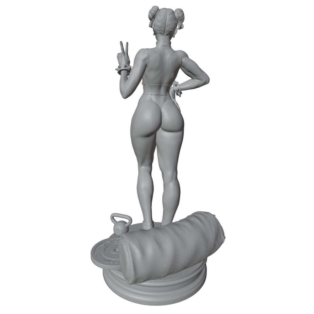 75mm --250mm 섹시한 소녀 수지 모델 키트 G - 3D Printing App 리뷰 및 가격