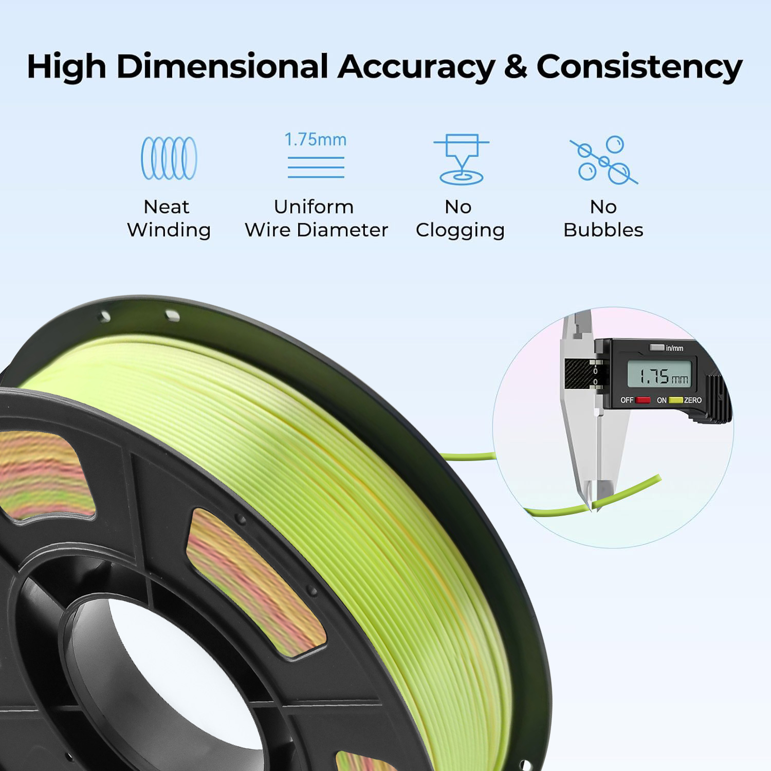 PLA 필라멘트 1.75mm, 3D 프린터 필라멘트,  - Tpu Flexible Filament 리뷰 및 가격