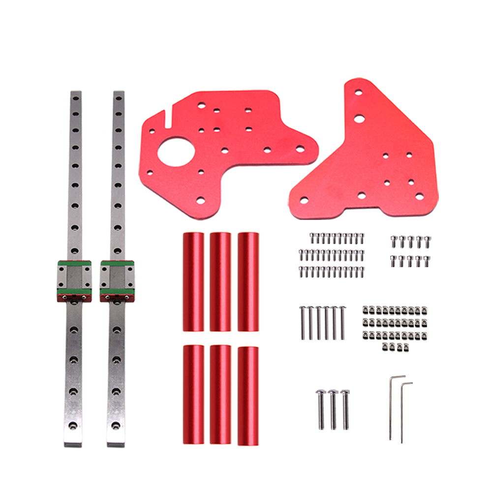 엔더 3/3 프로/CR-10 MGN12C 가이드 레일용 - 3D Printing Z Axis 리뷰 및 가격