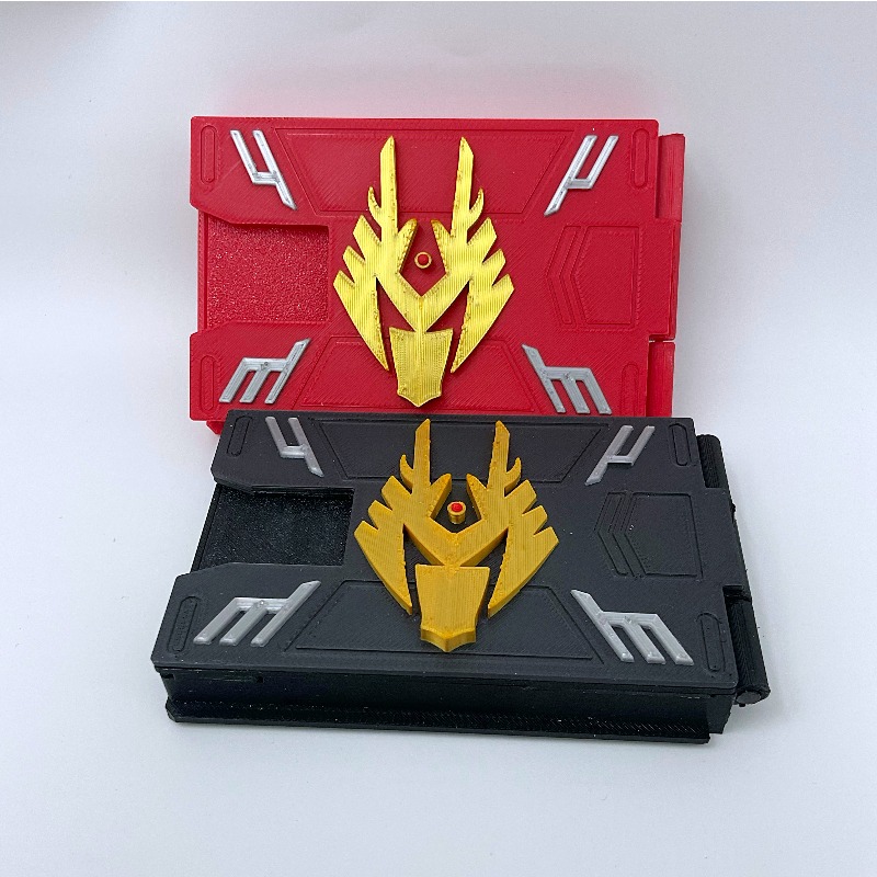 카멘라이더 주변기기 카드 박스 보관함 3D 프린팅 컬렉 - 3D Printing Card 리뷰 및 가격