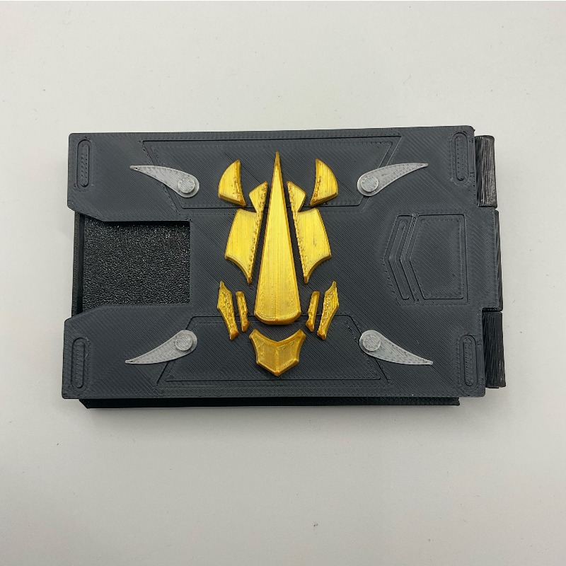 카멘라이더 주변기기 카드 박스 보관함 3D 프린팅 컬렉 - 3D Printing Card 리뷰 및 가격