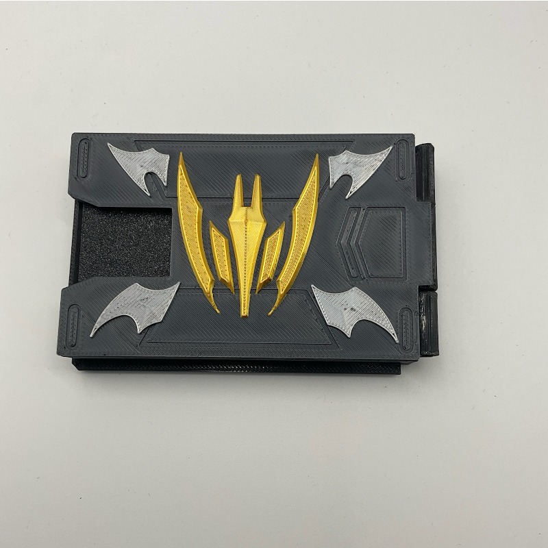 카멘라이더 주변기기 카드 박스 보관함 3D 프린팅 컬렉 - 3D Printing Card 리뷰 및 가격