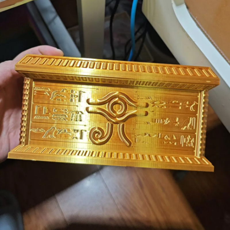 2026년 신제품 유희오 골드 사르코파지 3D 프린팅  - 3D Printing Card 리뷰 및 가격