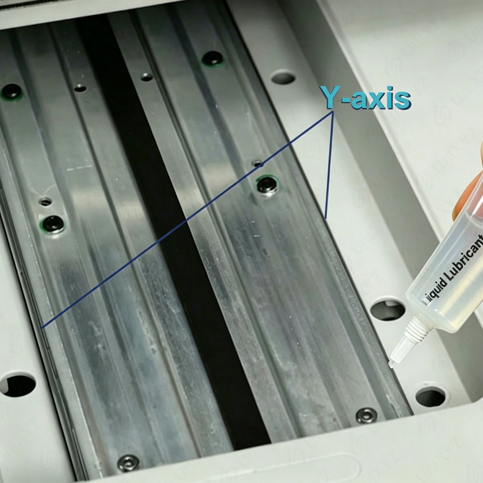 2 in 1 3D 프린터 액상 윤활유 및 그리스 (밤부 - 3D Printing Z Axis 리뷰 및 가격