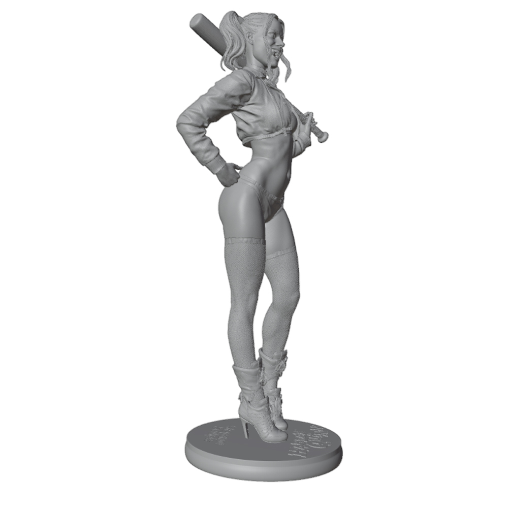 1/24/12/6 데스크탑 장식, 재미있고 귀여운 소녀 - 3D Printing App 리뷰 및 가격