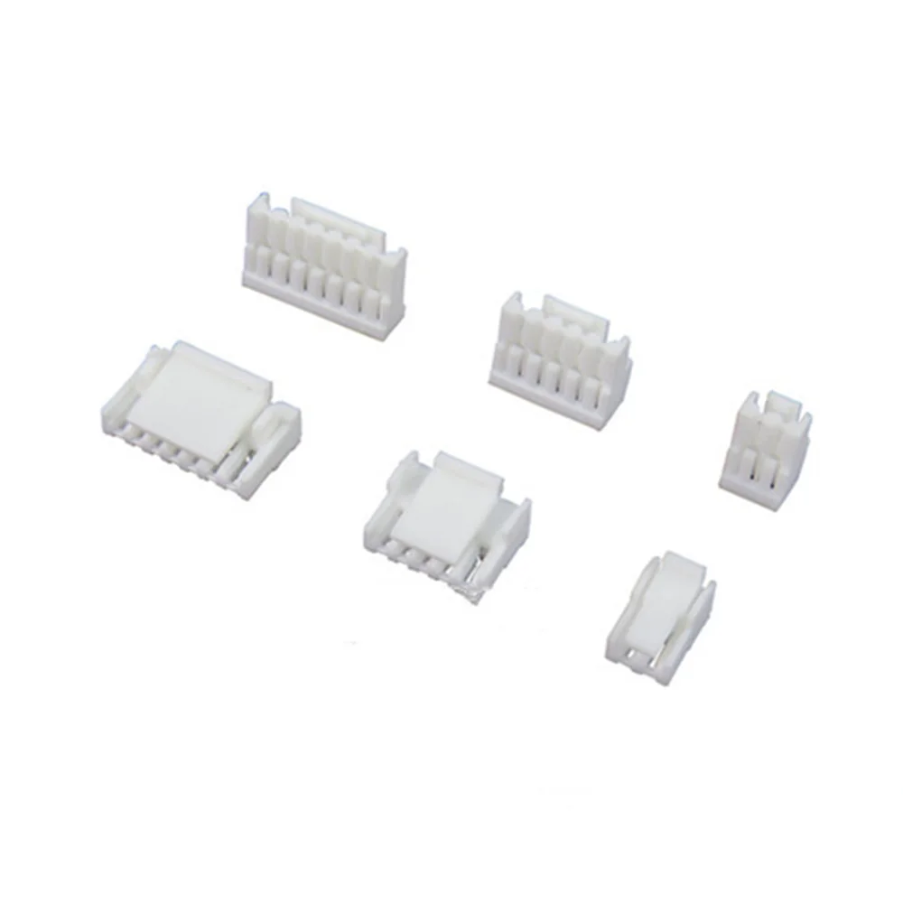 530pcs/박스형 JST GH 1.25mm 커넥터 키 - 3D Printing Deck Box 리뷰 및 가격
