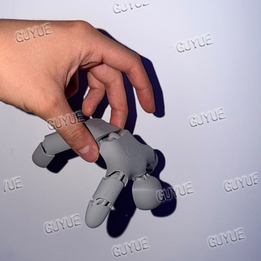 플라스틱 3D 프린팅으로 제작된 인터랙티브 숨바꼭질 게 - 3D Printing Gundam 리뷰 및 가격