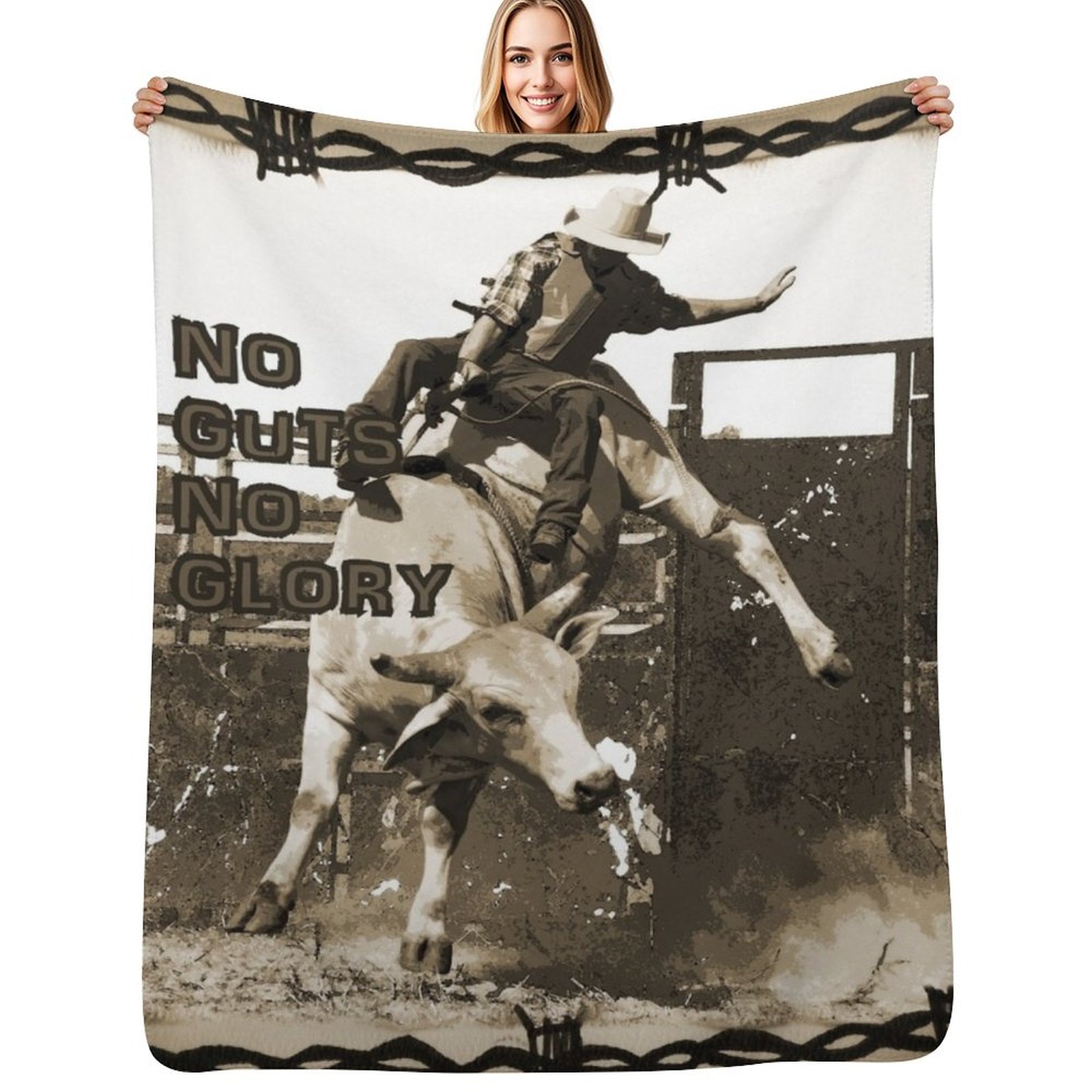 BULL RIDER, RODEO QUOTES ART A - 3D Printing Quote 리뷰 및 가격