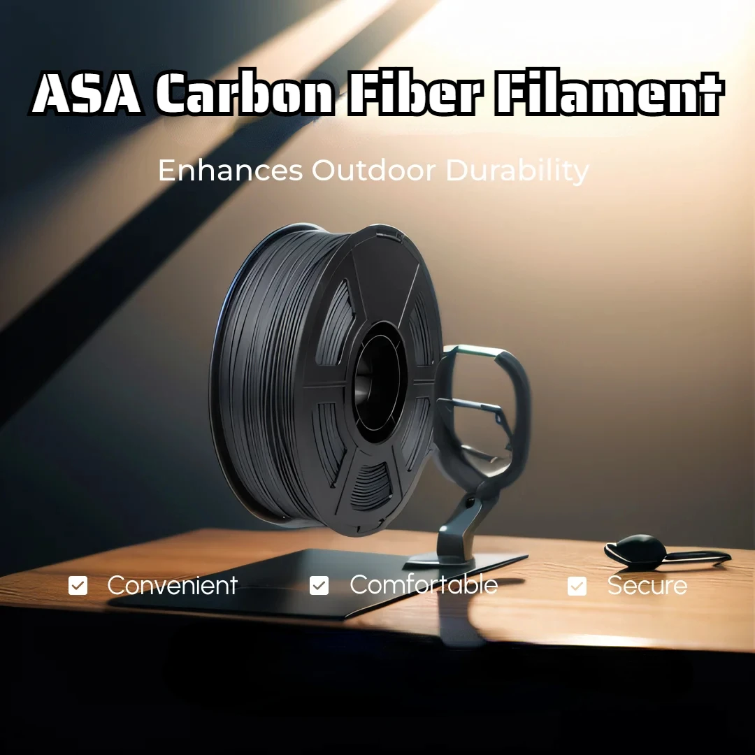 탄소 섬유 ASA 필라멘트 1.75mm, UV/비/열에 - Asa Filament Outdoor 리뷰 및 가격