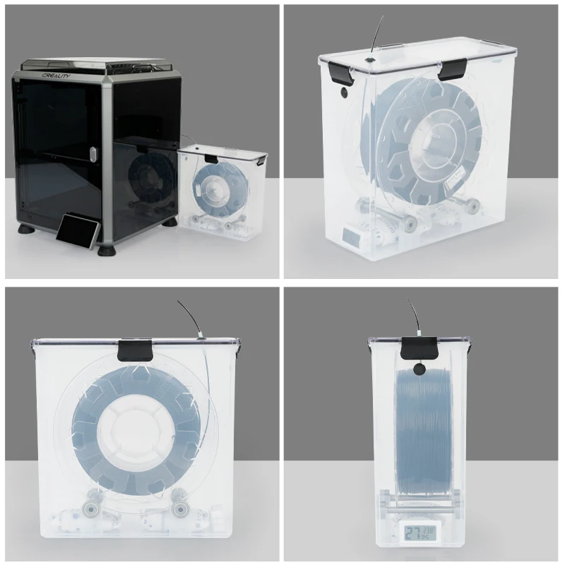 BEGRINT 3D 프린터 필라멘트 건조기 상자 3D  - 3D Printing Deck Box 리뷰 및 가격